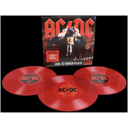 AC/DC - Live at River Plate - LP