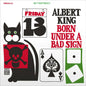 Albert King - Born Under A Bad Sign - LP