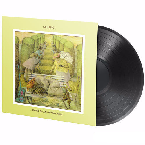 Genesis - Selling England By the Pound - LP