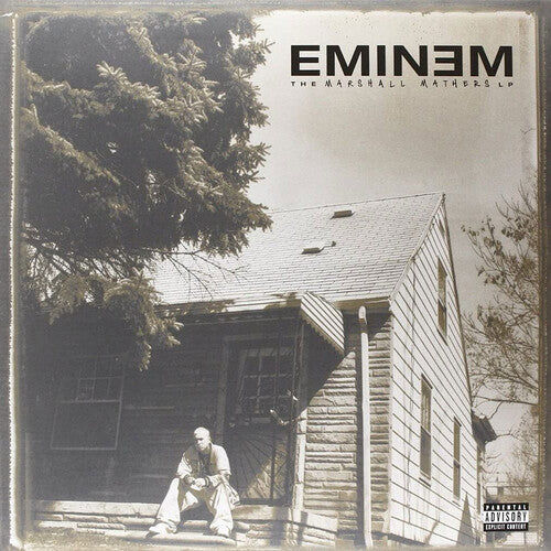 Eminem - The Marshall Mathers LP - LP