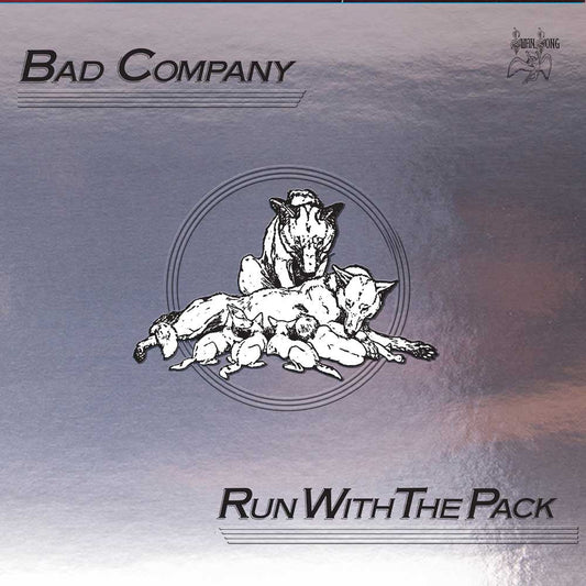 [Pre Order] Bad Company - Run With The Pack - LP