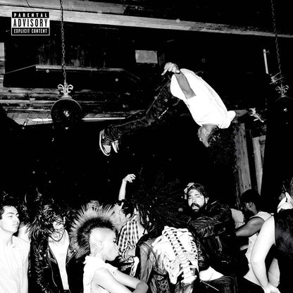 Playboi Carti - Die Lit - LP