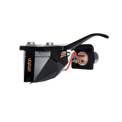 Ortofon - 2M Black MM Cartridge Mounted on SH-4 Headshell