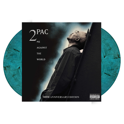 2Pac - Me Against The World (30th Anniversary) - LP