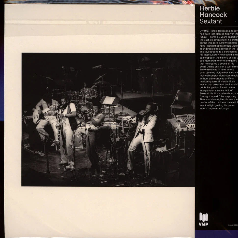 Herbie Hancock - Sextant - Vinyl Me Please LP