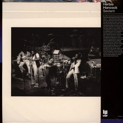 Herbie Hancock - Sextant - Vinyl Me Please LP