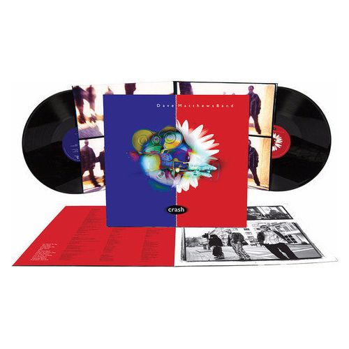 Dave Matthews Band - Crash - LP
