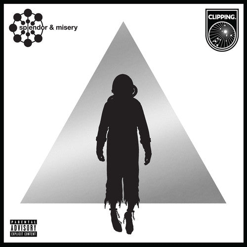 Clipping - Splendor & Misery - LP