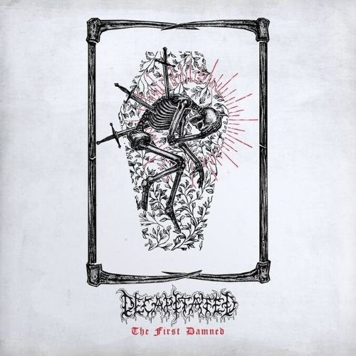 Decapitated - The First Damned - LP