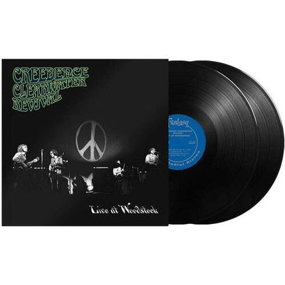 Creedence Clearwater Revival - Live At Woodstock - LP