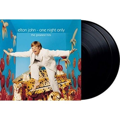 Elton John - One Night Only: The Greatest Hits - LP