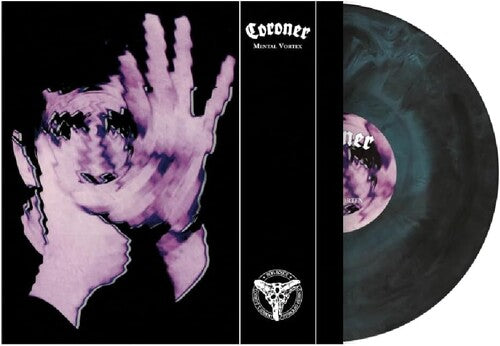 Mental Vortex [LP] (Import)