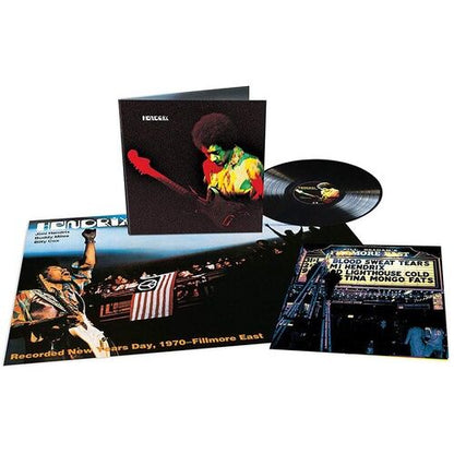Jimi Hendrix - Band Of Gypsys - LP