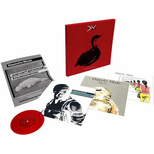 Depeche Mode - Speak & Spell The 12" Singles - LP
