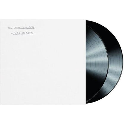Chris Stapleton - Starting Over - LP