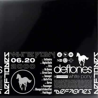 Deftones - White Pony (20th Anniversary) - LP