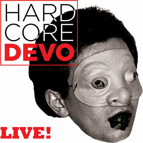 Devo - Hardcore Devo Live! - LP