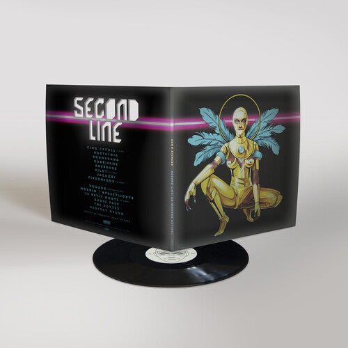 Dawn Richard - Second Line - LP