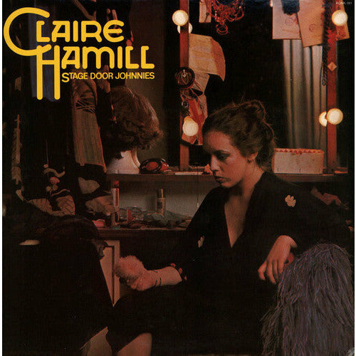 Claire Hamill - Stage Door Johnnies - LP