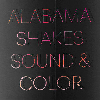 Alabama Shakes - Sound & Color - LP
