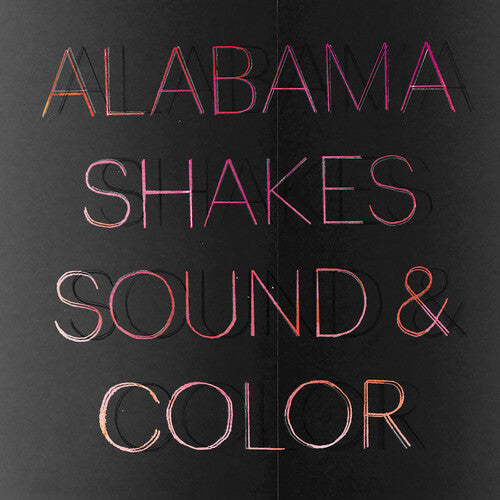 Alabama Shakes - Sound & Color - LP