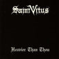 Saint Vitus - Heavier Than Thou - LP