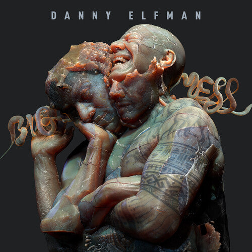 Danny Elfman - Big Mess - LP