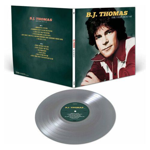 B.J. Thomas - The Very Best Of - LP