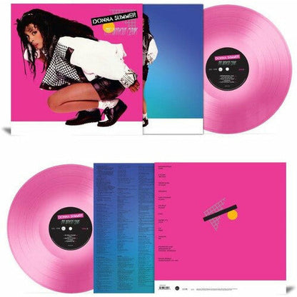 Donna Summer - Cats Without Claws - LP