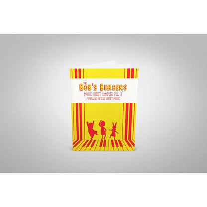 The Bob's Burgers Music Album Vol. 2 - Boxset LP