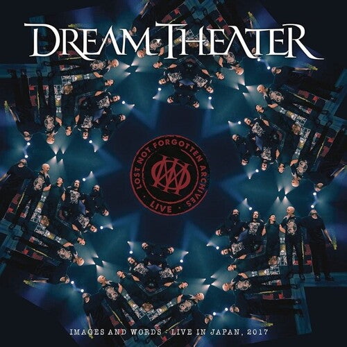 Dream Theater - Lost Not Forgotten Archives: Images and Words Live in Japan - LP