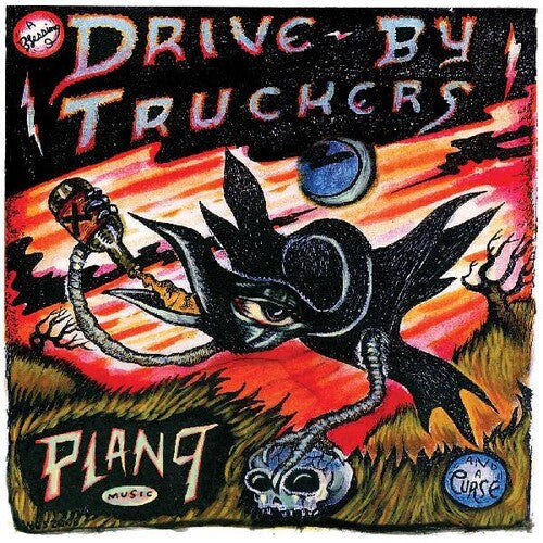 Drive-By Truckers - Plan 9  - LP