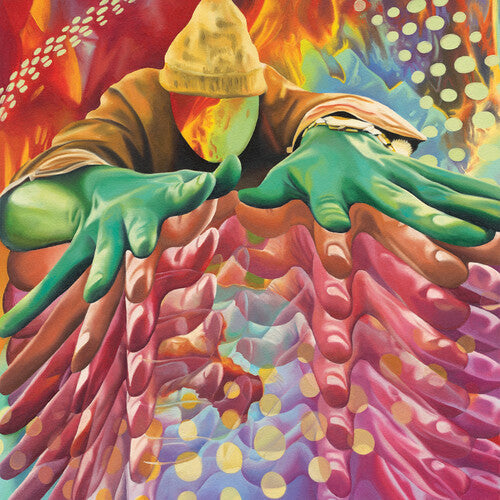 DJ Abilities - Phonograph Phoenix - LP