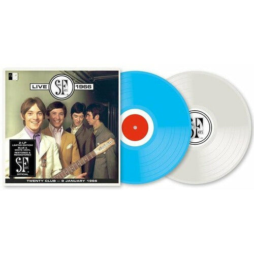 The Small Faces - Live 1966 - LP