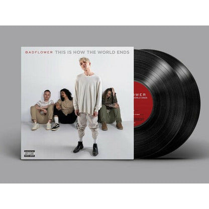 Badflower - This Is How The World Ends - LP