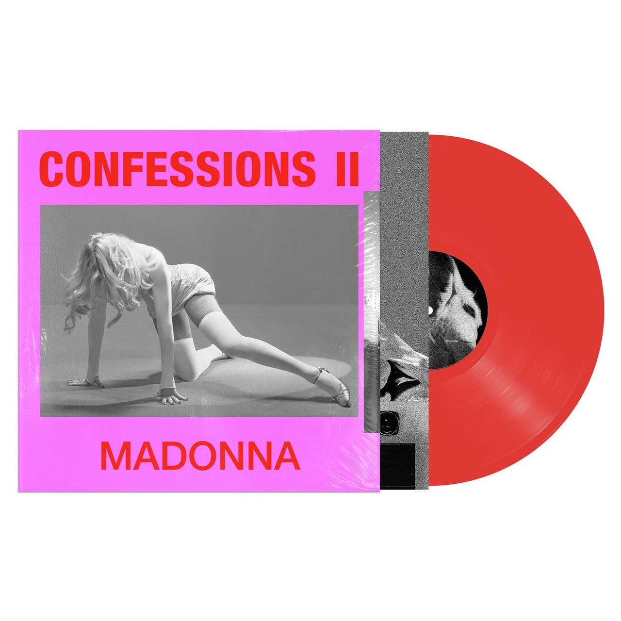 [Pre Order] Madonna - Confessions II - LP