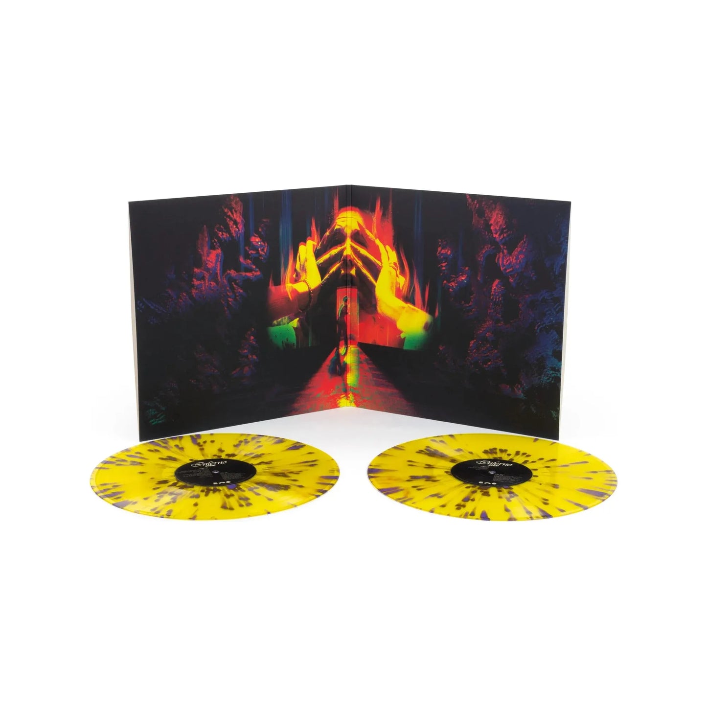 Inferno - Original Motion Picture Soundtrack - LP