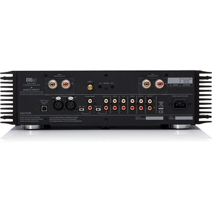 Musical Fidelity - M6si Integrated Amplifier