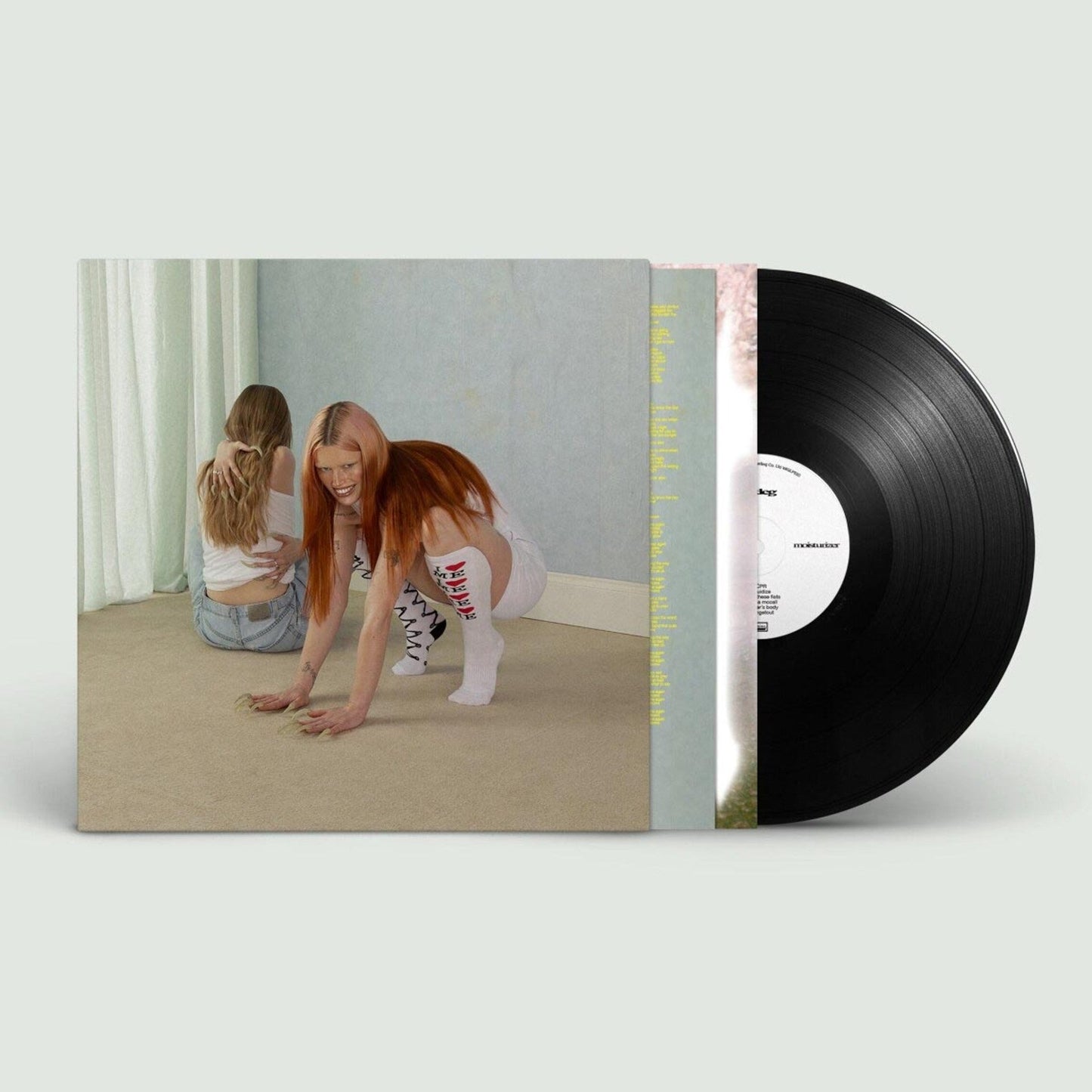 Wet Leg - Moisturizer - LP