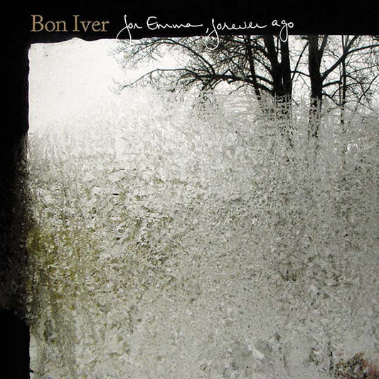 Bon Iver - For Emma, Forever Ago - ReVinyl LP