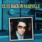 Elvis Presley - Elvis Back In Nashville - LP