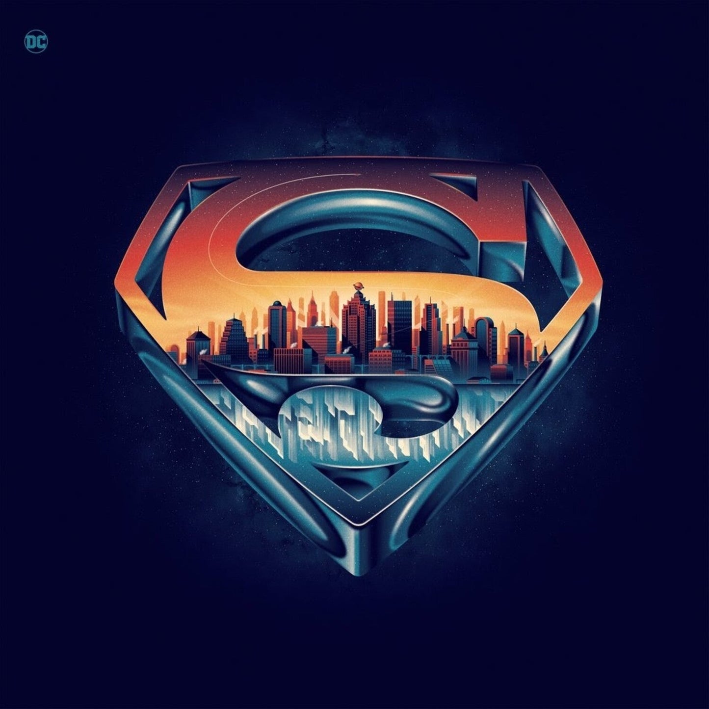 John Williams - Superman: The Movie (Original Soundtrack) - LP Box Set
