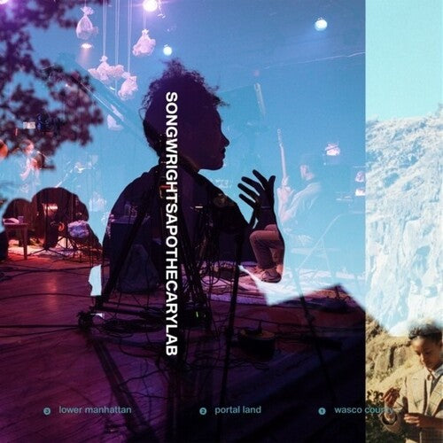 Esperanza Spalding - Songwrights Apothecary Lab - LP