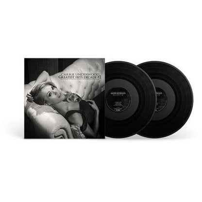Carrie Underwood - Greatest Hits: Decade #1 - LP