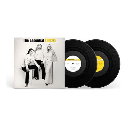 The Chicks - The Essential Chicks - LP