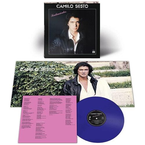 Camilo Sesto - Sentimientos - LP