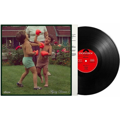 Elbow - Flying Dream 1 - LP