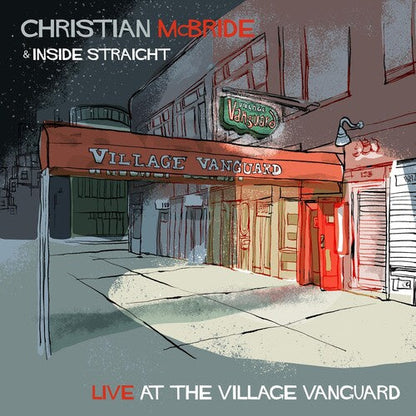 Christian McBride - Live At The Village Vanguard - LP