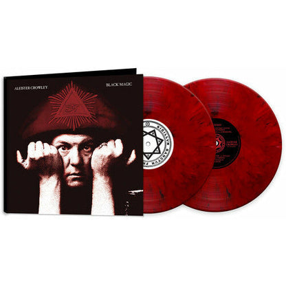 Aleister Crowley - Black Magic - LP