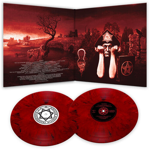 Aleister Crowley - Black Magic - LP